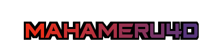 MAHAMERU4D Logo