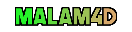 MALAM4D Logo