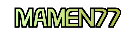 MAMEN77 Logo