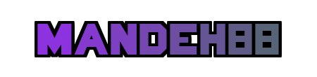 MANDEH88 Logo