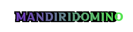 MANDIRIDOMINO Logo