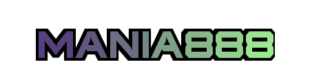 MANIA888 Logo