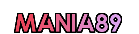 MANIA89 Logo