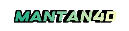 MANTAN4D Logo