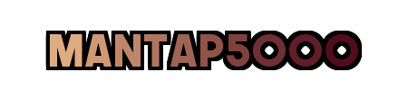 MANTAP5000 Logo