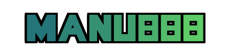 MANU888 Logo