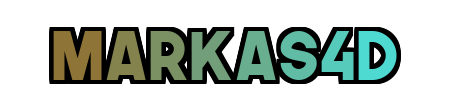 MARKAS4D Logo