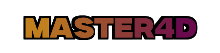 MASTER4D Logo