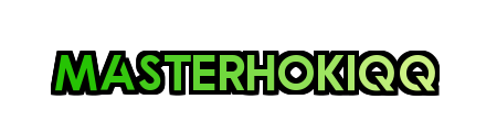 MASTERHOKIQQ Logo