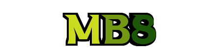 MB8 Logo