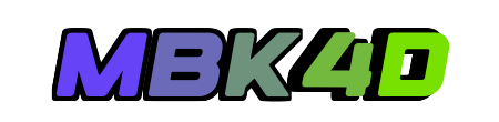 MBK4D Logo