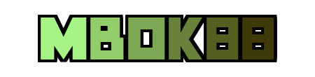 MBOK88 Logo