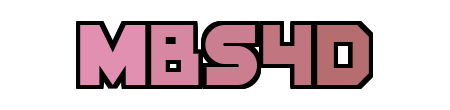MBS4D Logo