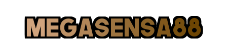 MEGASENSA88 Logo