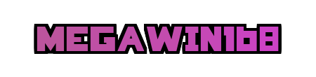 MEGAWIN168 Logo