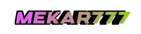 MEKAR777 Logo