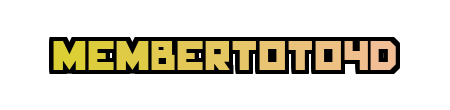 MEMBERTOTO4D Logo