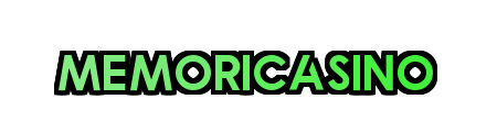 MEMORICASINO Logo