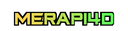 MERAPI4D Logo