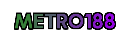 METRO188 Logo