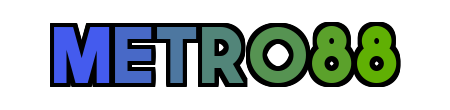 METRO88 Logo