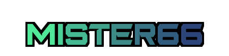 MISTER66 Logo