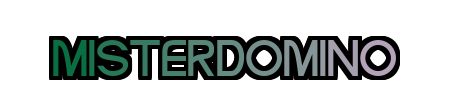MISTERDOMINO Logo