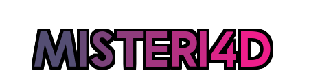 MISTERI4D Logo