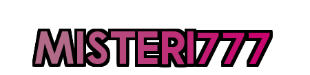 MISTERI777 Logo