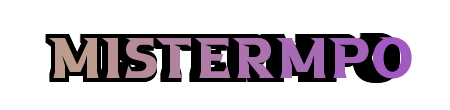 MISTERMPO Logo