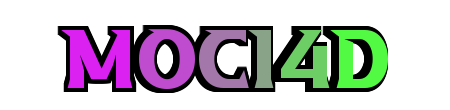 MOCI4D Logo