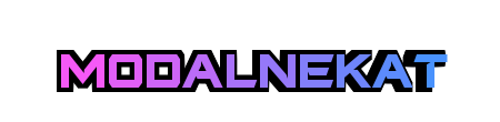 MODALNEKAT Logo