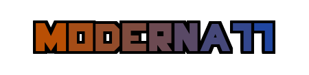 MODERNA77 Logo