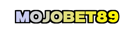MOJOBET89 Logo