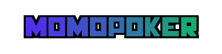 MOMOPOKER Logo