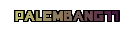 PALEMBANG77 Logo