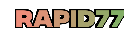 RAPID77 Logo