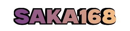 SAKA168 Logo