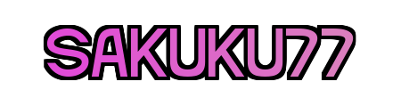 SAKUKU77 Logo