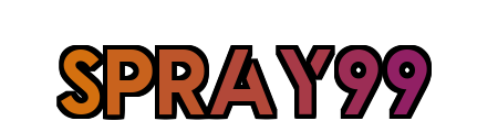 SPRAY99 Logo