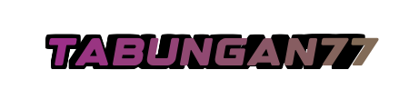 TABUNGAN77 Logo