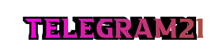 TELEGRAM21 Logo