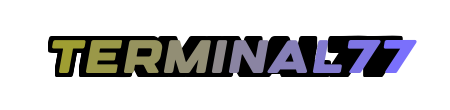 TERMINAL77 Logo